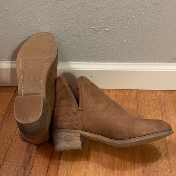 Seven7 Ankle Boot Bootie Size 8 Seven SFAMK Boots Booties Soho - Picture 6 of 10